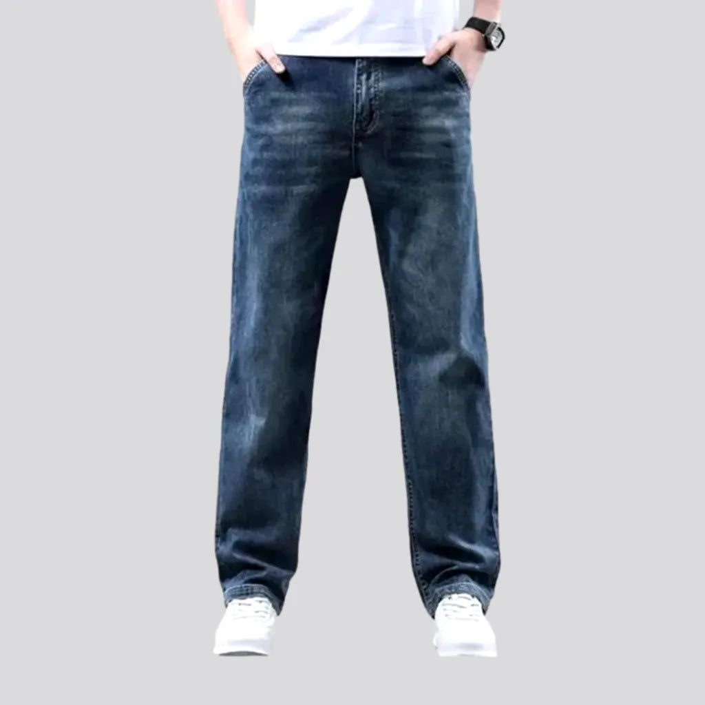 Comfy Shirts 90s men's thin jeans