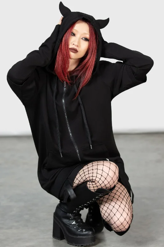 Casual Trends Watch The Skies Hoodie
