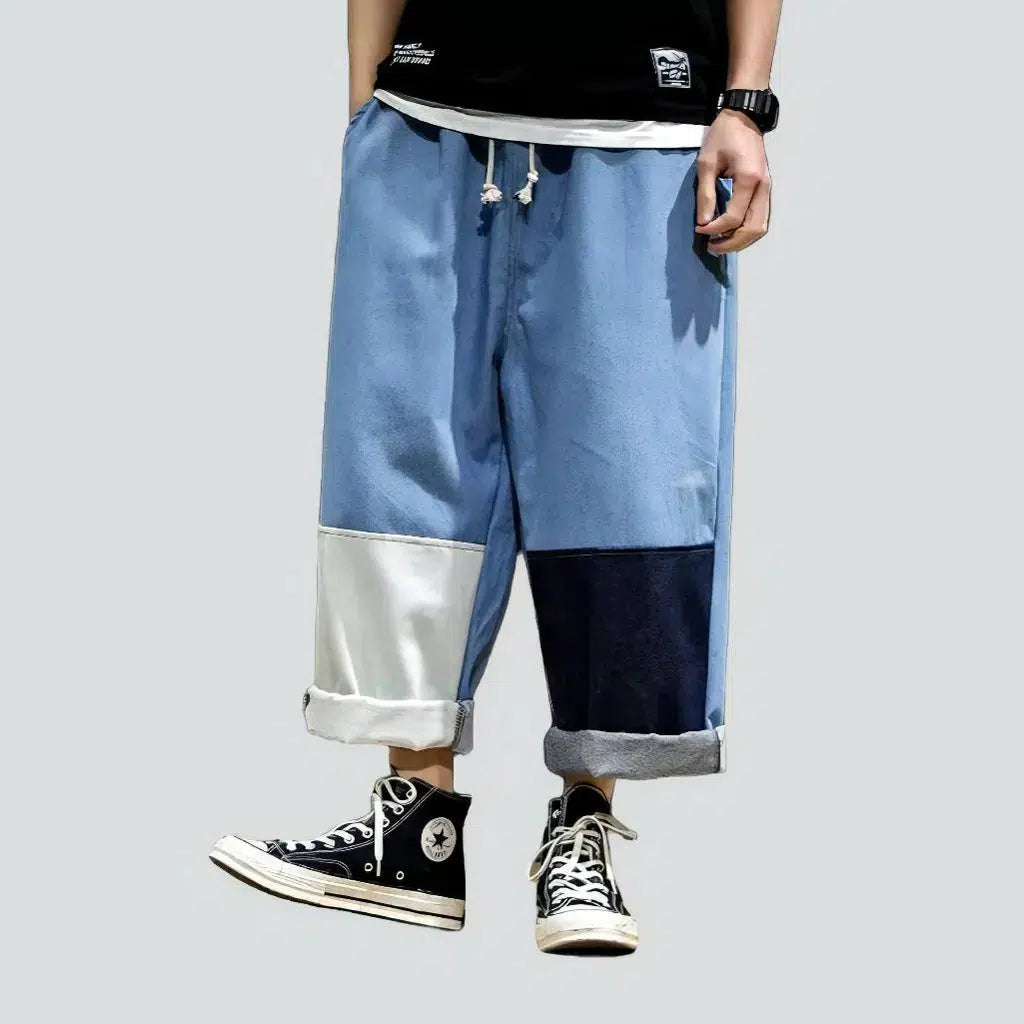 Fashion Jackets High-waist fashion jeans
 for men