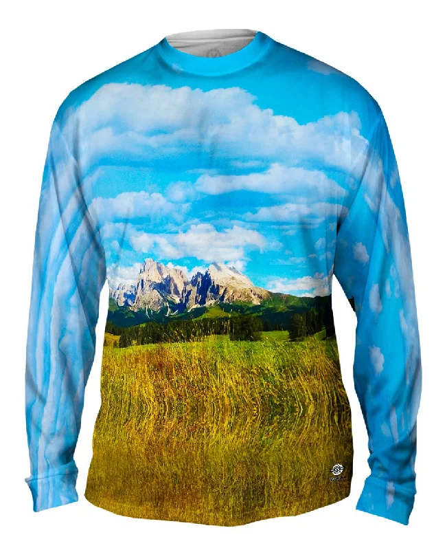 Basic Hoodies Alpe Di Siusi
