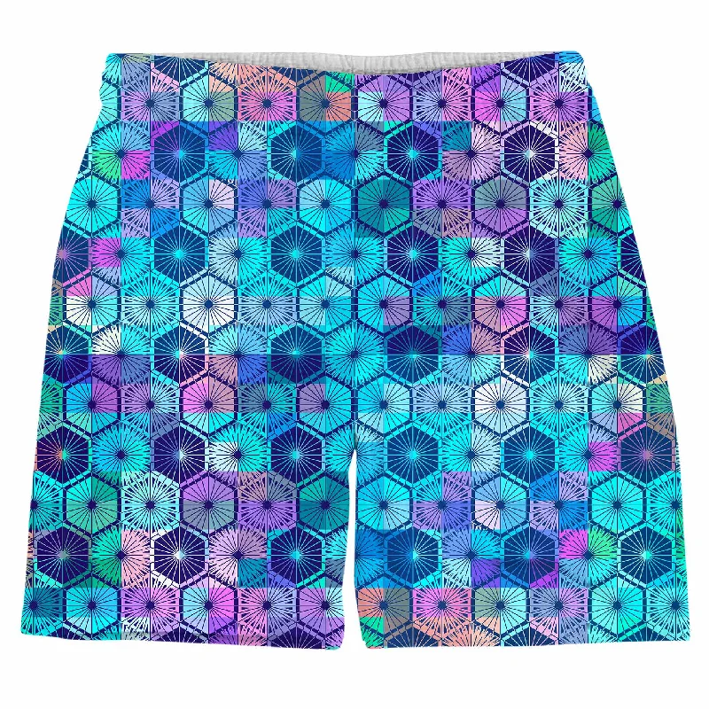 Casual Fashion Hexa Haze Weekend Shorts
