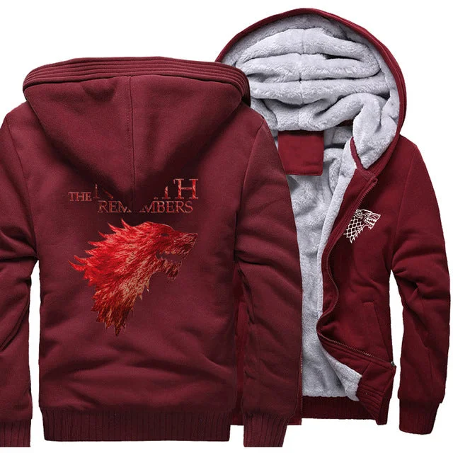wine red