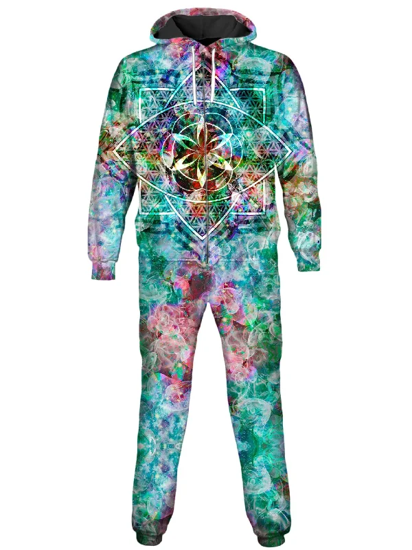 Classic Suits Euphoria Onesie