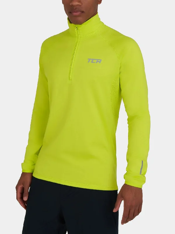 Cool Shorts Winter Run Thermal Long Sleeve Running Top For Men With Brushed Inner Fabric Cool Shorts Winter Run Thermal Long Sleeve Running Top For Men With Brushed Inner Fabric