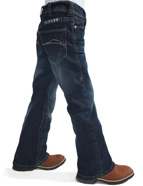 Fashion Layers BTuff Boys Iron Jeans