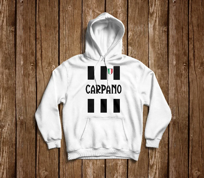 Everyday Jackets RETRO CARPANO HOODIE