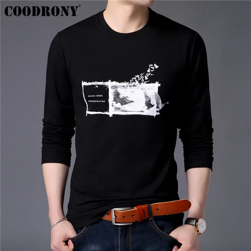 Stylish Casuals 2019 Spring New Arrival Hoodie- Coodrony Life