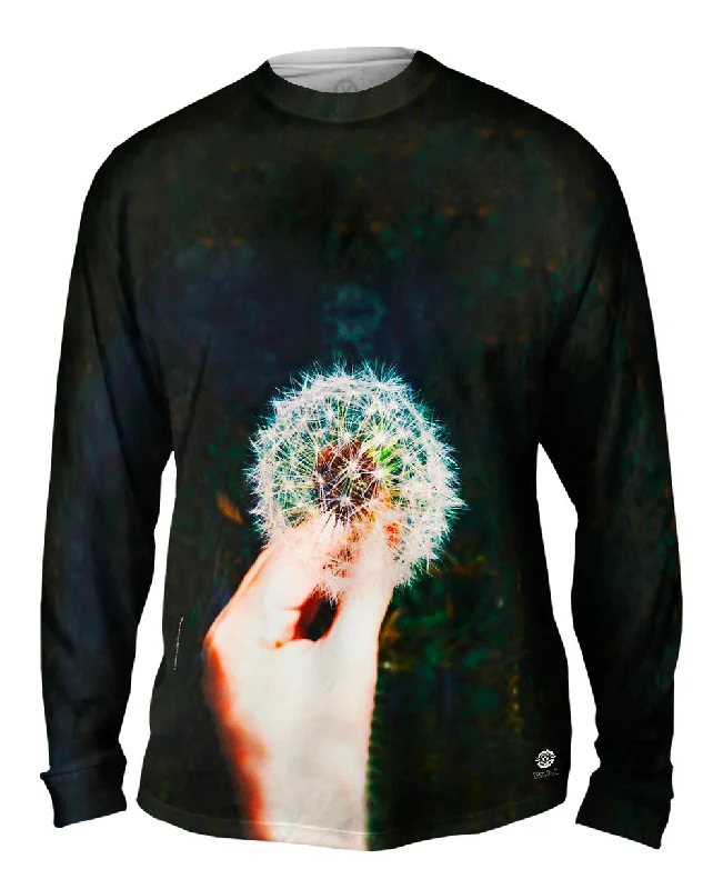 Warm Sweaters Just Blow Dandelion