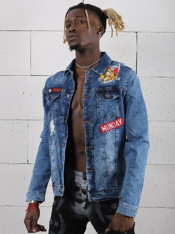 Everyday Jackets MONDAY