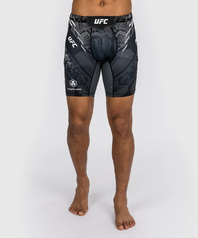 Fashion Accessories UFC Adrenaline by Venum Authentic Fight Night Men’s Vale Tudo Short - Black Fashion Accessories UFC Adrenaline by Venum Authentic Fight Night Men’s Vale Tudo Short - Black