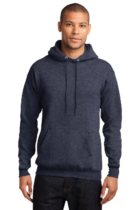 Heather Navy