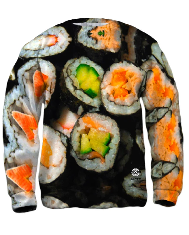 Relaxed Sweaters Sush Paradise