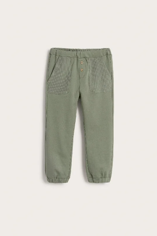 Lightweight Jackets Kids' green joggers