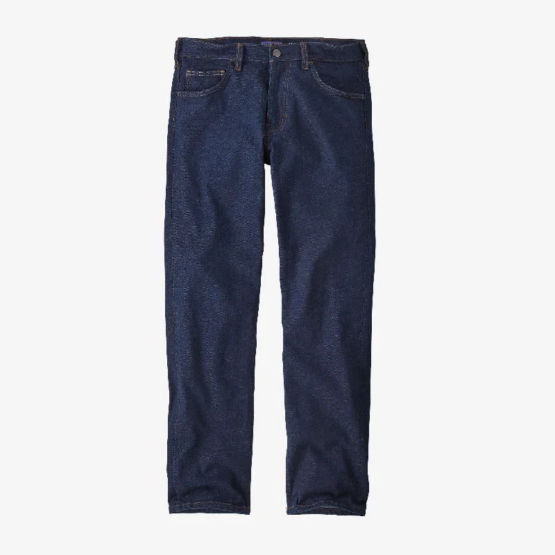 Minimalist Jackets Men's Straight Fit Jeans - Regular Length