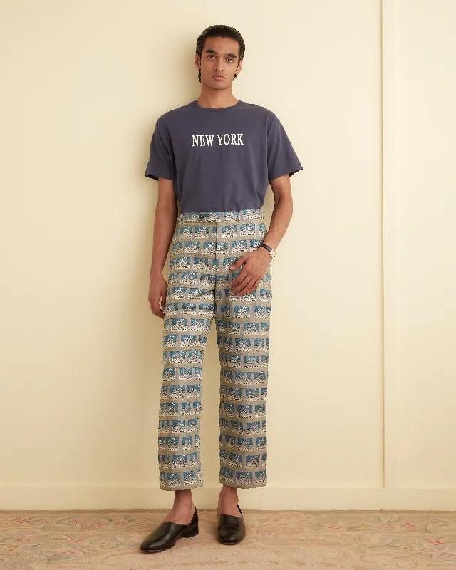 Practical Jeans Swan Label Trousers