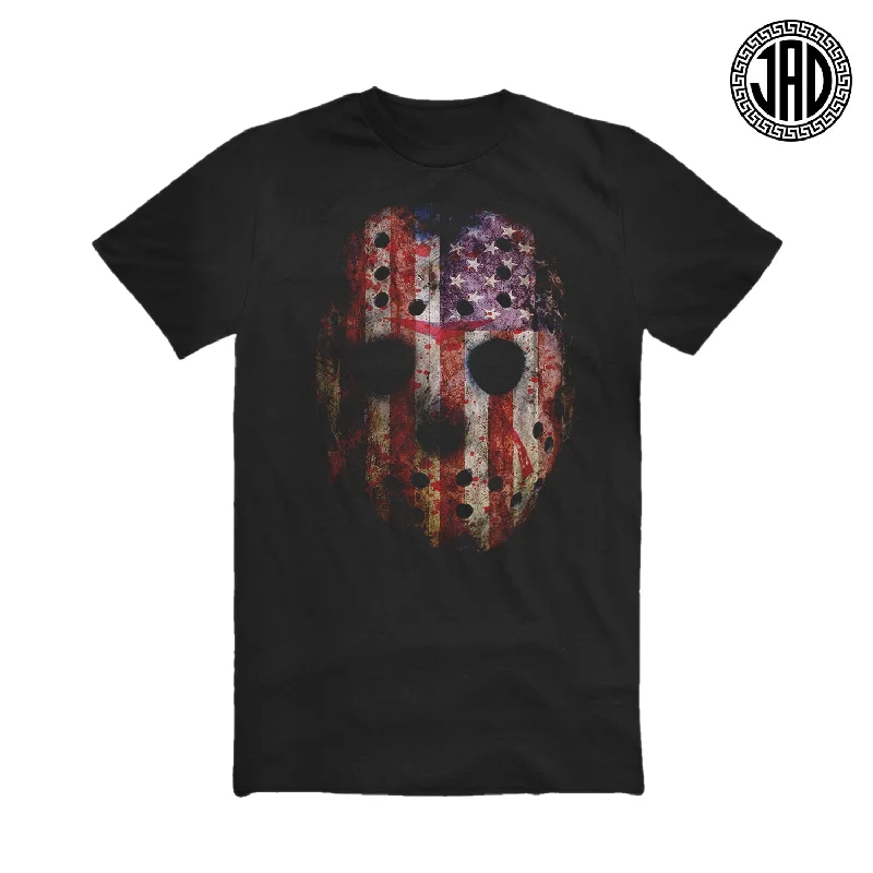 Trendy Hats Jason's American Dream - Men's (Unisex) Tee