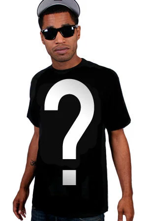 Bold Outfits Mystery Tee (Men's)