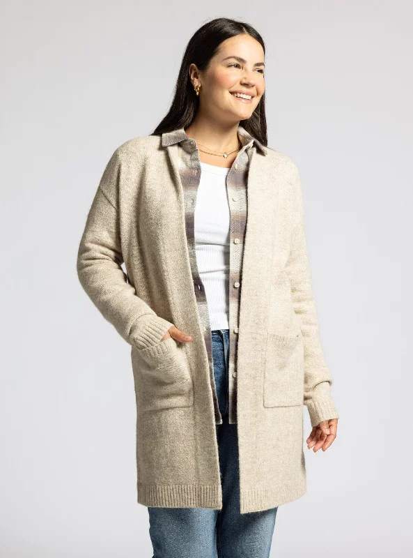 Comfort Jeans AVANI CARDIGAN - PREPACK OF 6 UNITS