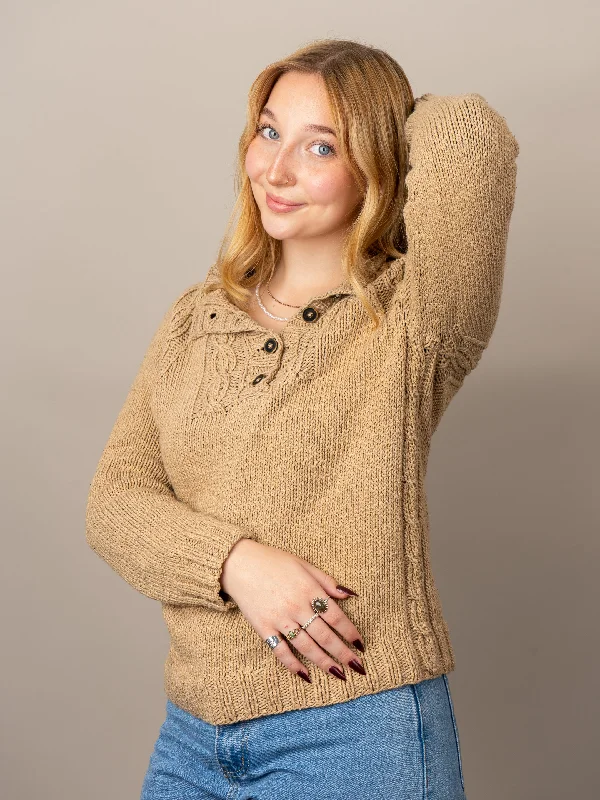Fashion Accessories Gearhead Sweater <br/><small>knitting pattern</small>