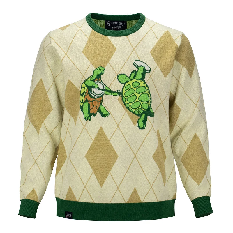 Cool Gear Grateful Dead | Regular Sweater | Turtles Diamond Pattern