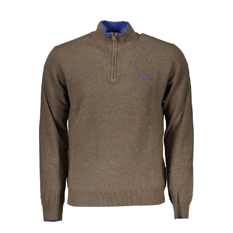 Sporty Looks Harmont & Blaine  Fabric Men's Sweater